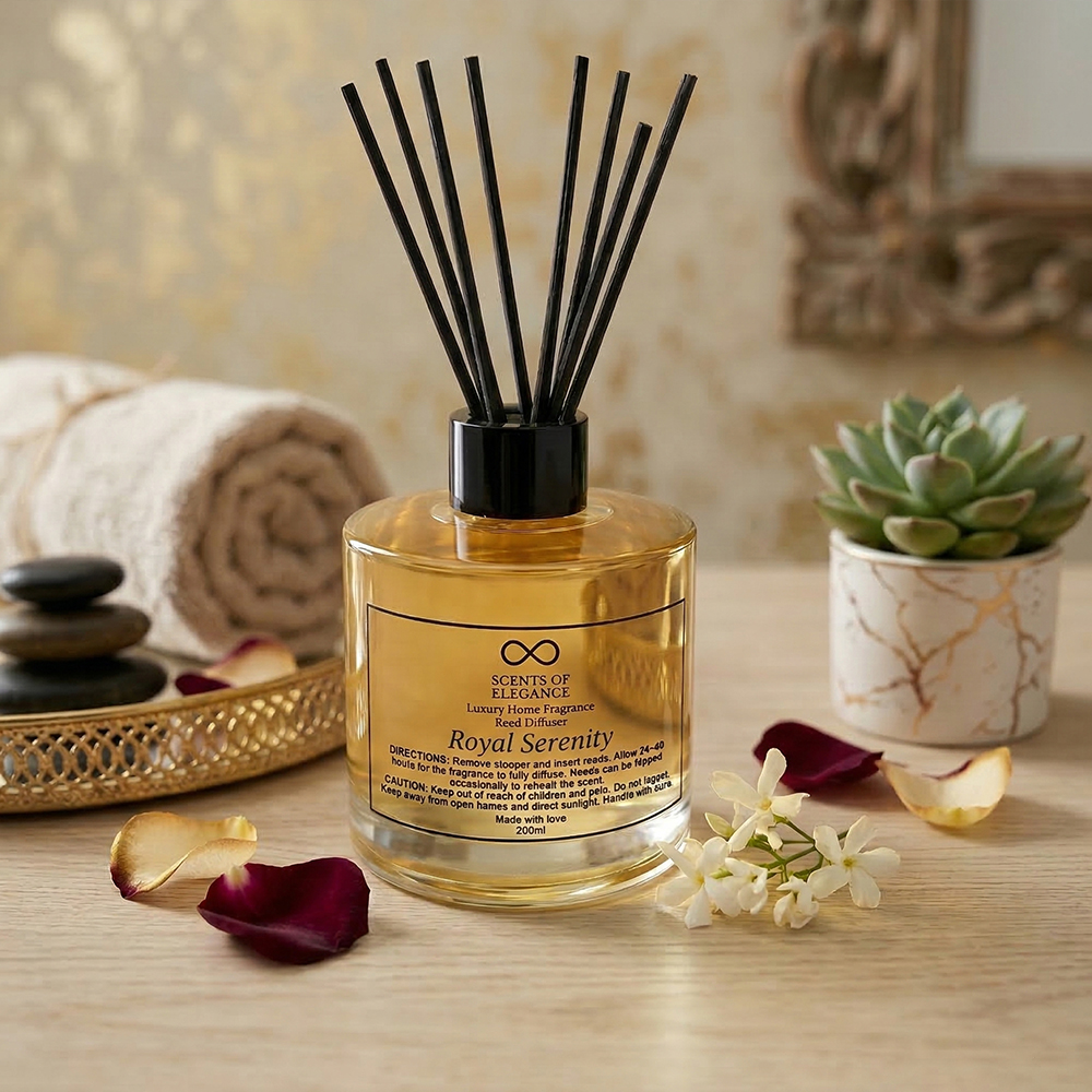 Royal Serenity Diffuser